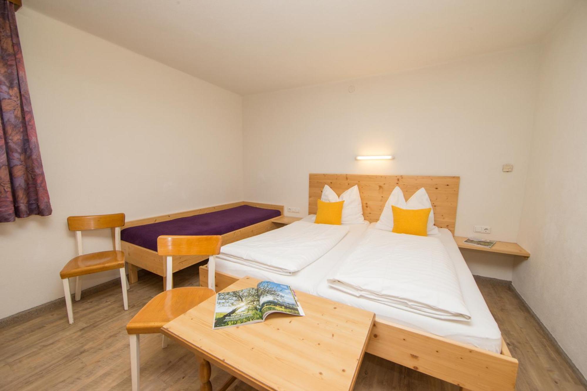 קפרון Ferienhaus Gerlinde II חדר תמונה
