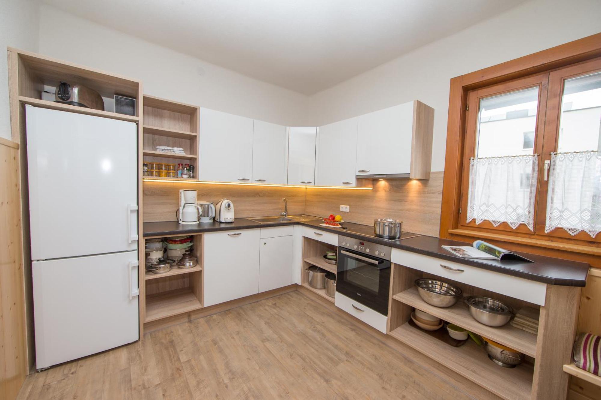 קפרון Ferienhaus Gerlinde II חדר תמונה