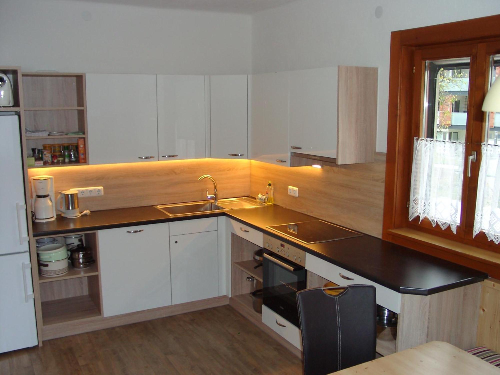 קפרון Ferienhaus Gerlinde II מראה חיצוני תמונה
