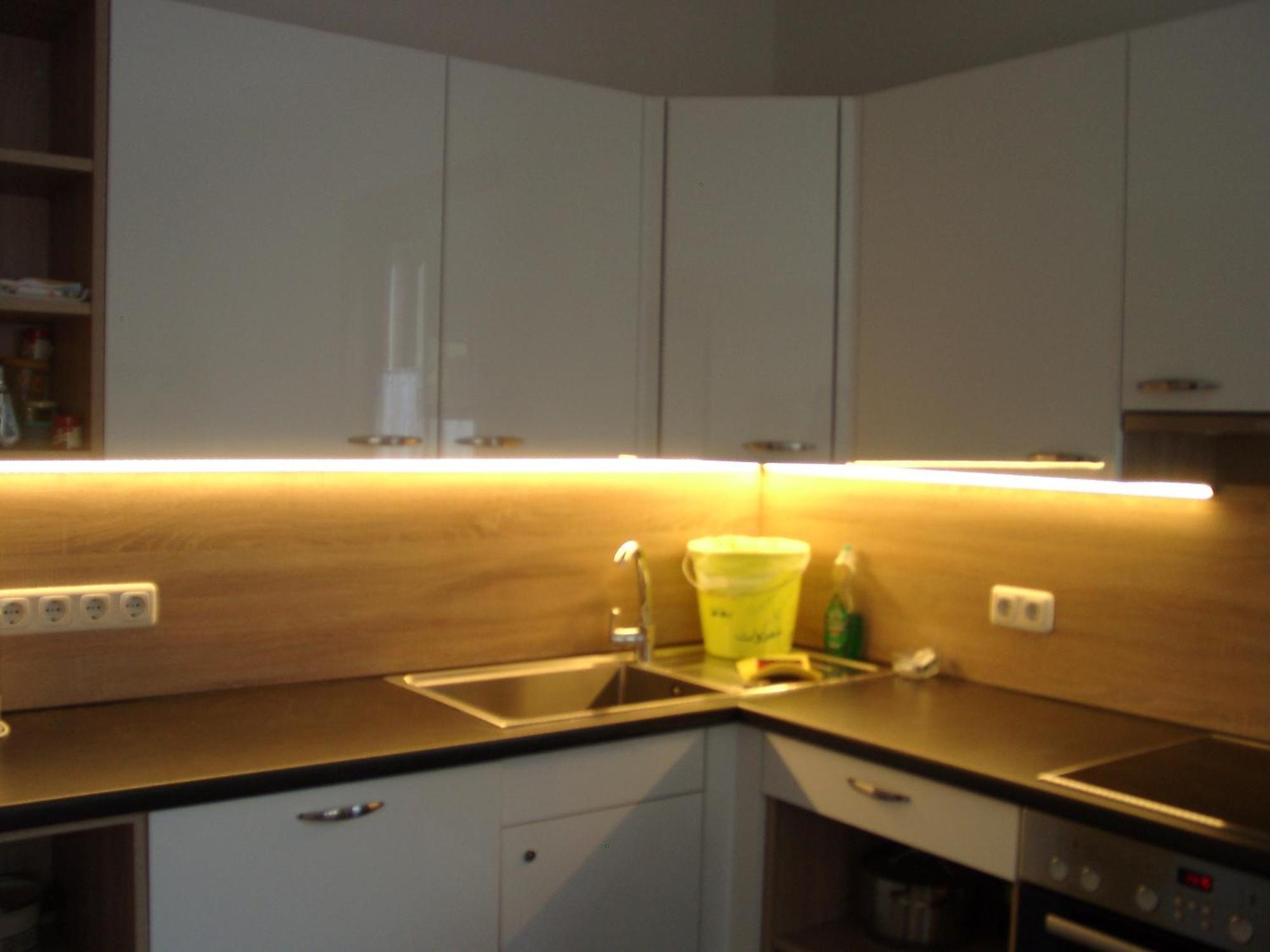 קפרון Ferienhaus Gerlinde II חדר תמונה