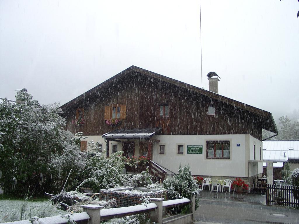 קפרון Ferienhaus Gerlinde II מראה חיצוני תמונה