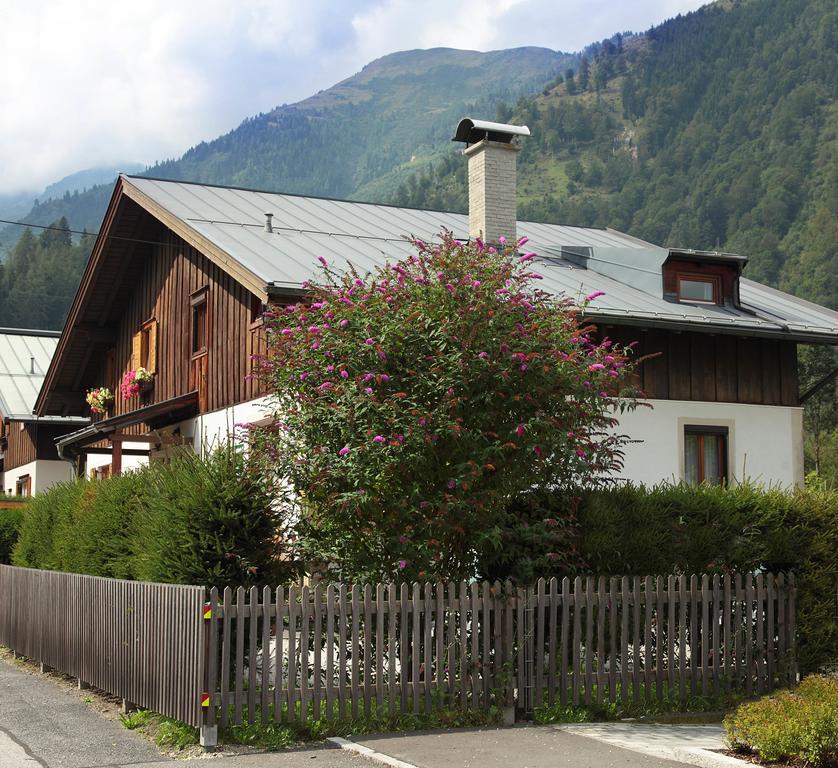 קפרון Ferienhaus Gerlinde II מראה חיצוני תמונה